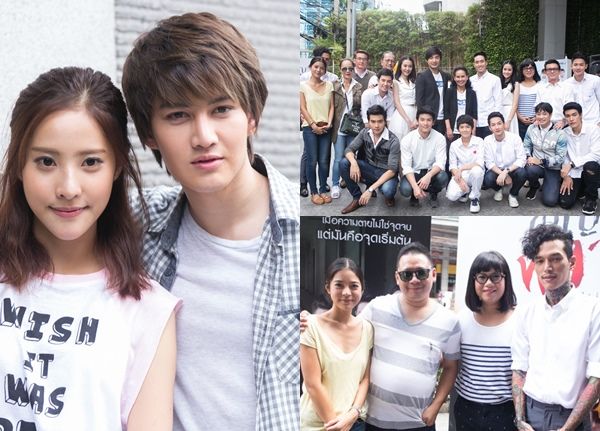 GMM 25 ยกทัพบวงสรวงละคร 3เรื่อง 3 รส Devil Lover...เผลอใจให้นายปีศาจ ขวัญผวา และ ปริศนาอาฆาต