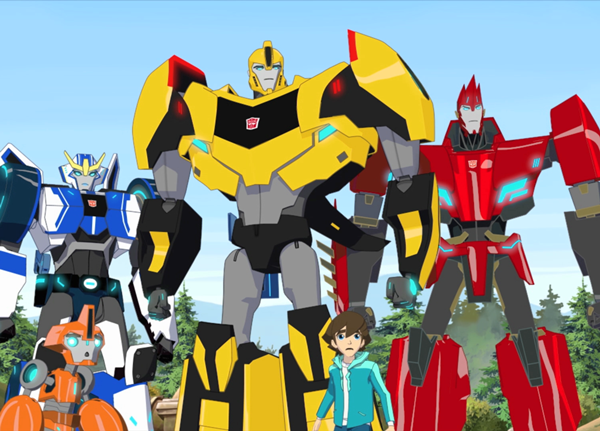 ช่อง3 Family เอาใจคุณหนู พร้อมฉาย การ์ตูน ทรานฟอร์เมอร์ จักรกลพิทักษ์โลก