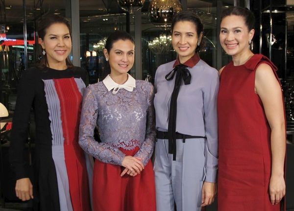 หมิว-ลลิตา นำทีมเสนอรายการวาไรตี้สำหรับผู้หญิงยุคใหม่ ราชินีโต๊ะกลม