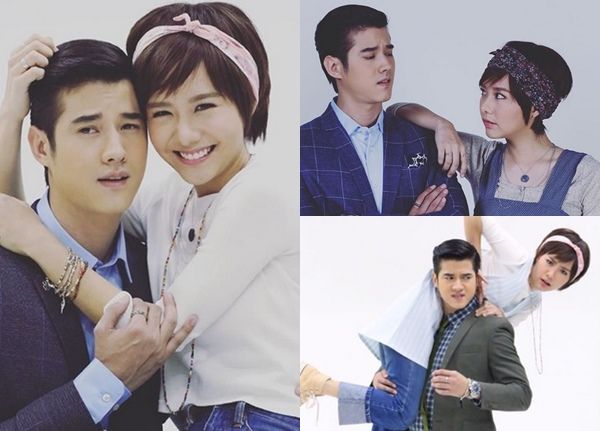 สนุกแน่!! มาริโอ้-เต้ย ฟิตติ้ง บัลลังก์ดอกไม้