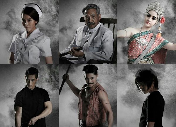 ขุดประวัติ 8 หุ่น ชวนหลอน ในละครห้องหุ่น