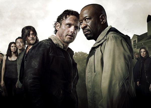 สิ้นสุดการรอคอยกับซีรีส์ที่คนทั้งโลกตั้งตารอ The Walking Dead Season 6 ทางช่อง FOX ไทย