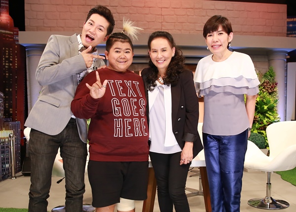 โก๊ะตี๋  เผยทุกแง่มุมความรัก ลั่น...อยากทำดีกว่านี้เพื่อเธอ