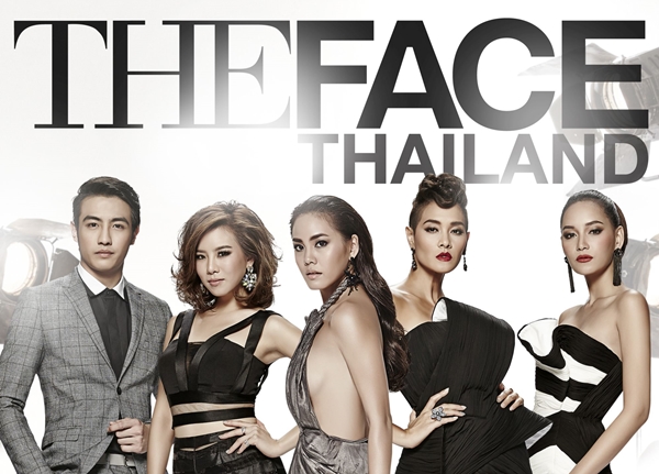 เปิดตัวแซ่บแรง The Face Thailand ทำเอายอดวิวใน Youtube พุ่งทะลุ 5 แสน