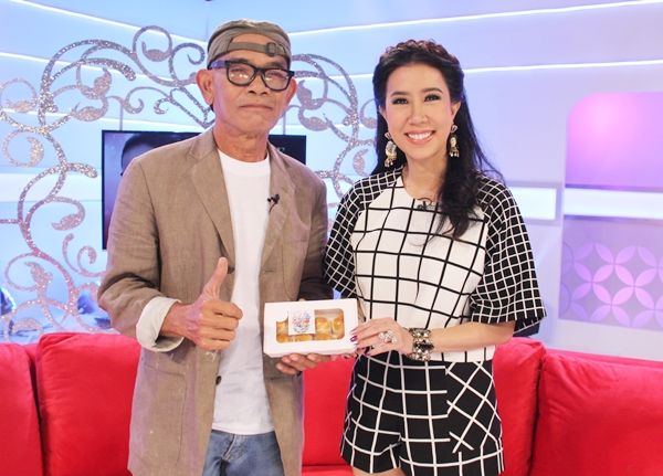 ป๊าเทพ เปิดอกใน เอิ๊กโชว์ ที่มาของขนมเปี๊ยะขั้นเทพ