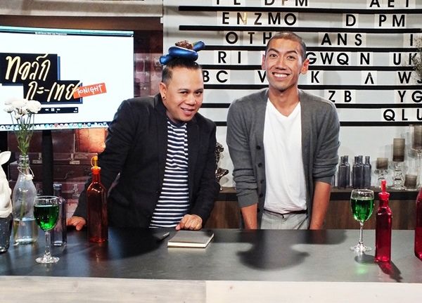 ป๋อมแป๋ม ฉายเดี่ยวนั่งแท่นพิธีกร  รายการใหม่ ทอล์ก-กะ-เทย Tonignt ทางช่อง GMM 25