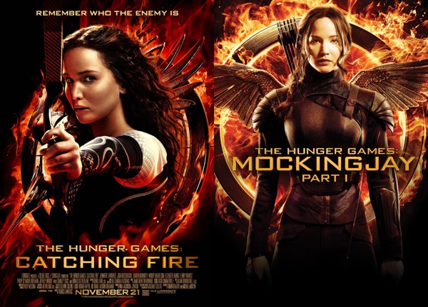 TrueVisions No.1 Movie and Series  ชวนติดตาม 2 ตอนต่อเนื่องกับ The Hunger Games