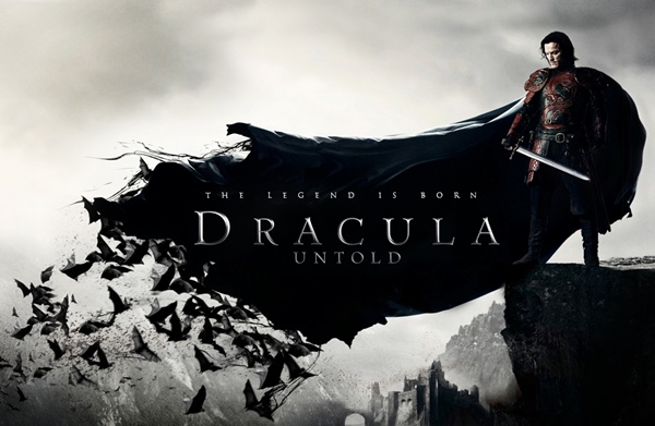 TrueVisions ชวนชมภาพยนตร์แอคชั่น-ผจญภัยแห่งปี  Dracula Untold เสาร์นี้!!