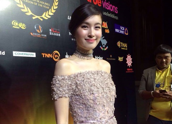 ปลื้ม!! ปอย ตรีชฏา ถูกยกหนึ่งในร้อยดาราหน้าสวยของโลก คว้ารางวัล Thailand the most popular in China
