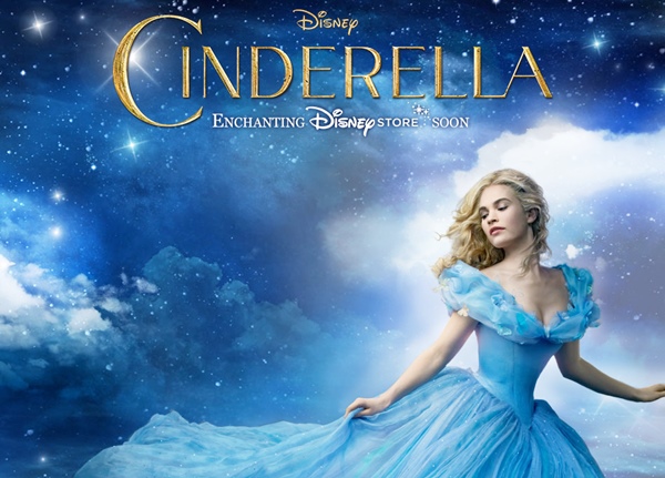 TrueVisions จัดให้ เตรียมฉาย Cinderella เสาร์นี้ ทางช่อง Fox Movies Premium HD