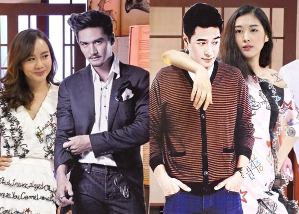 ซิสเตอร์เดย์ สตาร์ ไลฟ์ รวมซุปตาร์ หล่อมากๆ!!!