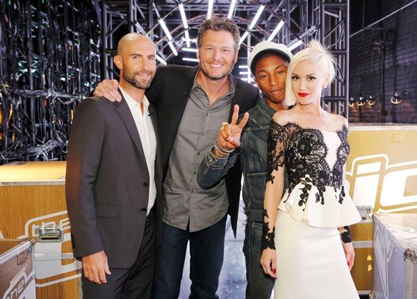 ช่อง AXN HD ชวนชมรายการแข่งขันร้องเพลงที่โด่งดังแบบสุดๆ ในตอนนี้ The Voice US Season 9