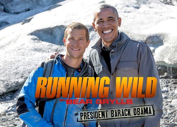 ช่อง Discovery ชวนคุณสัมผัสสารคดีระดับโลกอย่าง Running Wild With Bear Grylls And President Obama