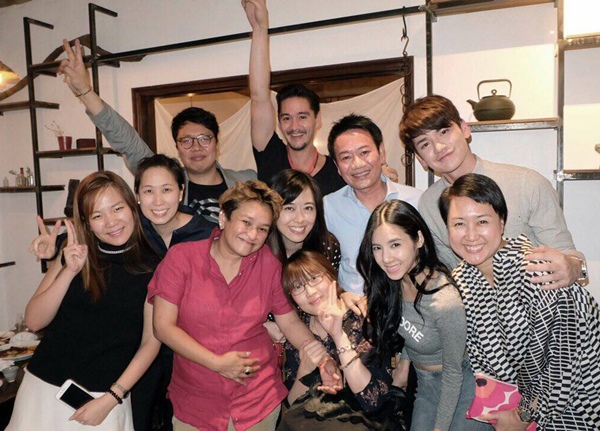 เต๋า-เบเบ้ ดี๊ด๊า!! หลังเจ้าของบทประพันธ์ซีรี่ส์ Princess Hours บุกมาไทย