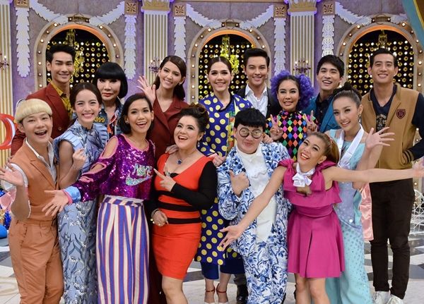 3 แซบ จัดหนักส่งท้ายปี บิ๊ก-อาโป-มาสุ ประชันแซบ