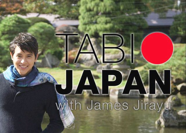 TABI Japan with James Jirayu