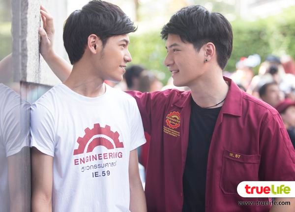 Sotus The Series พี่ว้ากตัวร้ายกับนายปีหนึ่ง