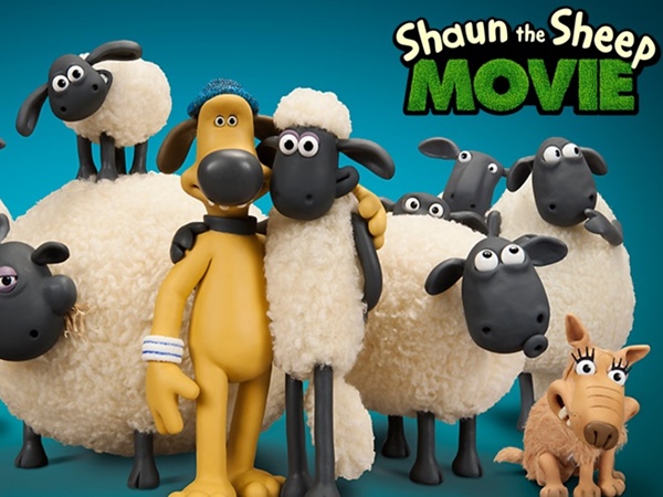 ทรูวิชั่นส์ จัดเต็ม!! ชวนสมาชิกชม Shaun in Sheep Movie