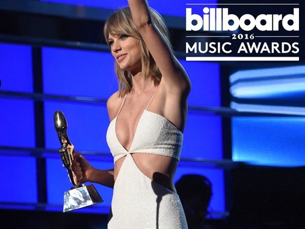 ทรูวิชั่นส์ถ่ายทอดสด Billboard Music Awards 2016จันทร์ที่ 23 พ.ค.นี้