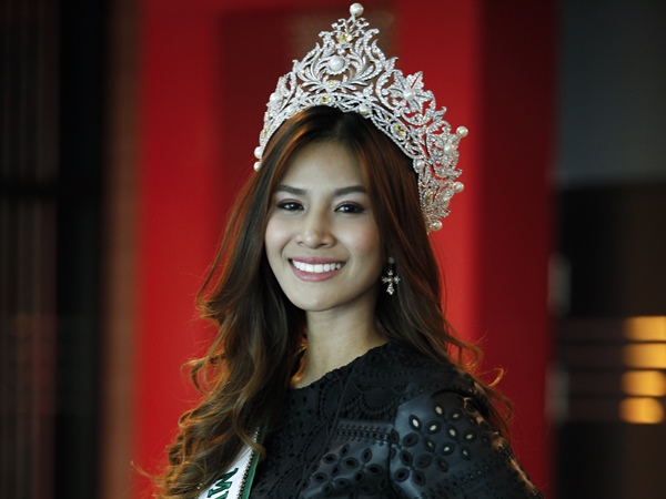 ศศิ เตรียมส่งมอบมงกุฎ Miss International Thailand ต่อให้รุ่นน้อง