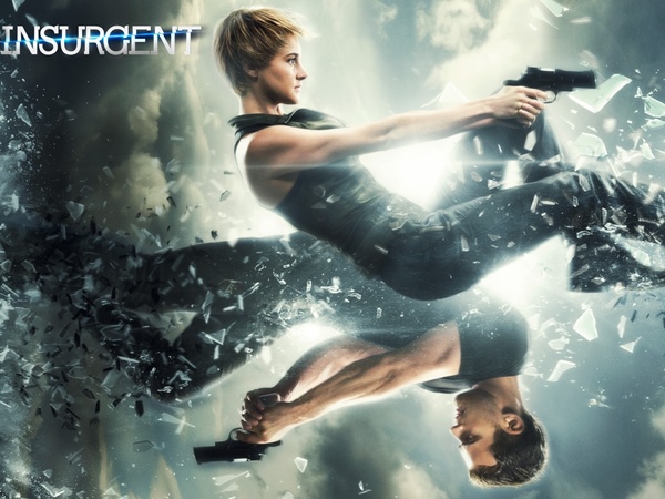 ทรูวิชั่นส์ จัดหนักฉาย Insurgent คนกบฏโลก ทาง ช่อง Fox Movies