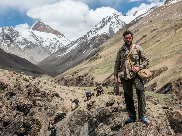 ทรูวิชั่นส์ ชวนคุณติดตามชมสารคดี Walking the Himalayas