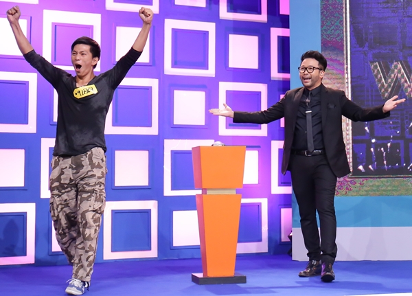 น้าเน็ก...ช็อคแจ๊คพอตรายการแตกร่วมล้าน!!! ใน The Price is Right Thailand