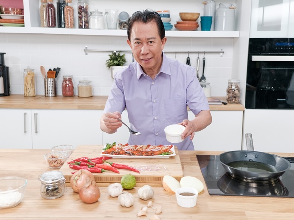 Asian Food Channel ผุดรายการใหม่ Martin Yan’s Asian Favorites ประเดิมปี 2560