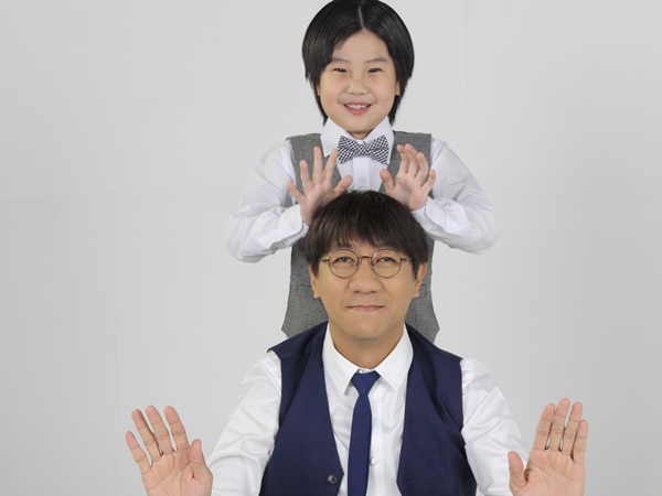 คิมซุน เด็กตัวป่วน ที่ โน้ต อุดม ขอเลือกเอง ใน  Love Rhythms เรื่อง Daddy จำเป็น