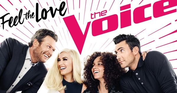 Gwen Stefani คัมแบ็คโค้ช The Voice US ทรูวิชั่นส์จัดให้ ออกอากาศพร้อมอเมริกา!