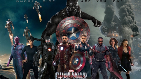 สงครามซุปเปอร์ฮีโร่!! ทรูวิชั่นส์ พาคุณต่อสู้กับเหล่ายอดมนุษย์ ใน  Captain America: Civil War