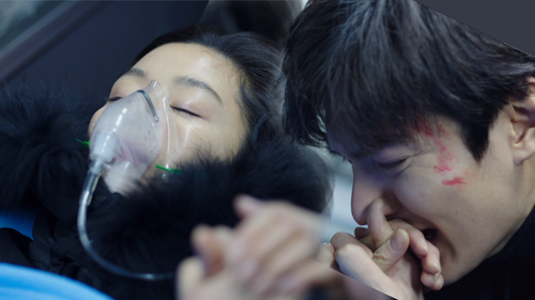 ดราม่าน้ำตาท่วม!! จอนจีฮยอน รับกระสุนแทน ลีมินโฮ  ใน เงือกสาวตัวร้ายกับนายต้มตุ๋น
