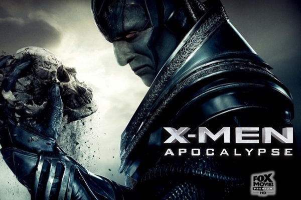 ทรูวิชั่นส์ ชวนดู X-Men Apocalypse ทางช่อง Fox