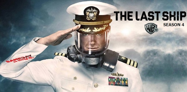 ทรูวิชั่นชวนคุณมาติดตามกับซีรี่ส์ The Last Ship Season 4  เริ่ม 21 ส.ค.นี้