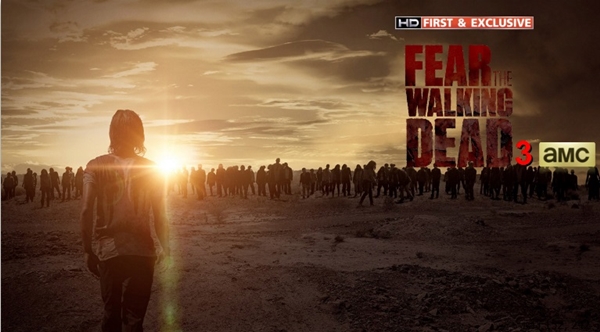 ทรูวิชั่นส์ ส่ง Fear The Walking Dead Season 3 ลงจอพร้อมอเมริกา