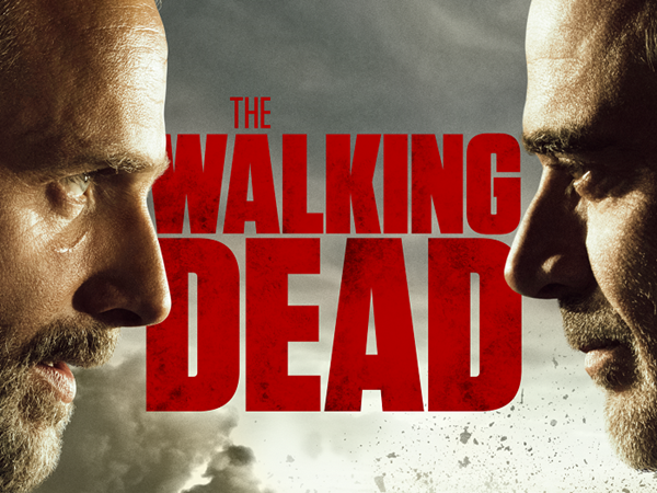 ร่วมฉลองตอนที่ 100 !! ทรูวิชั่นส์เสิร์ฟ The Walking Dead Season 8 รับชมพร้อมกับอเมริกา