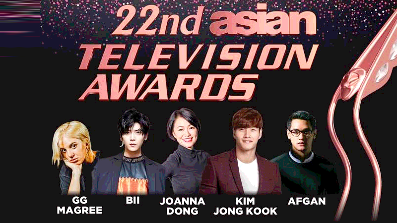 ลุ้นไปพร้อมกันทั้งเอเชีย!! ทรูไอดี ถ่ายทอดสด Asian Television Award ครั้งที่ 22