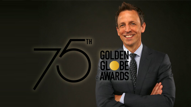 ถ่ายทอดสด!! งานประกาศผลรางวัล GOLDEN GLOBE AWARDS ครั้งที่ 75
