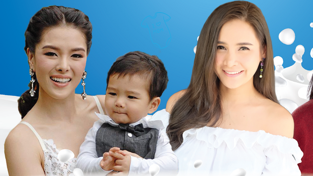 ลิเดีย อุ้ม น้องดีแลน แชร์ประสบการณ์การเลี้ยงดูลูกในแบบฉบับคนดัง