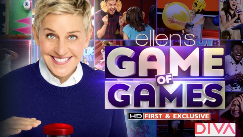ทรูวิชั่นส์ชวนแกะกล่องเกมโชว์อันดับ 1 ของอเมริกา ELLEN’S Game Of Games