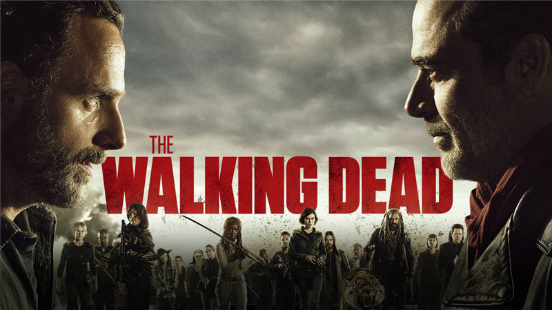 ช่องฟ็อกซ์ เอาใจคอซีรี่ส์สยองขวัญ ชวนดู The Walking Dead Season 8