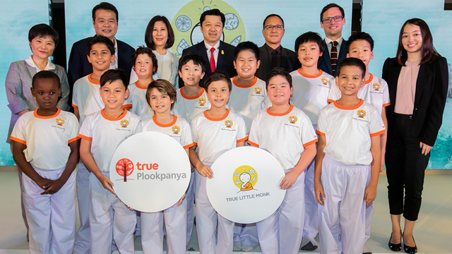 เปิดมิติใหม่แห่งการเผยแผ่พระพุทธศาสนา สามเณรปลูกปัญญาธรรมนานาชาติ (มีคลิป)