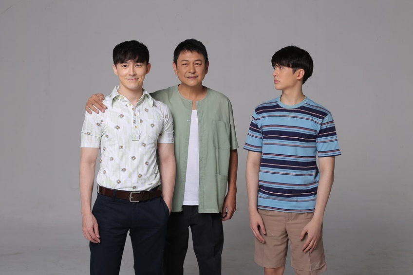 ซีรีส์ลูกผู้ชาย ตอน ภูผา เรื่องย่อละคร ช่อง 3HD