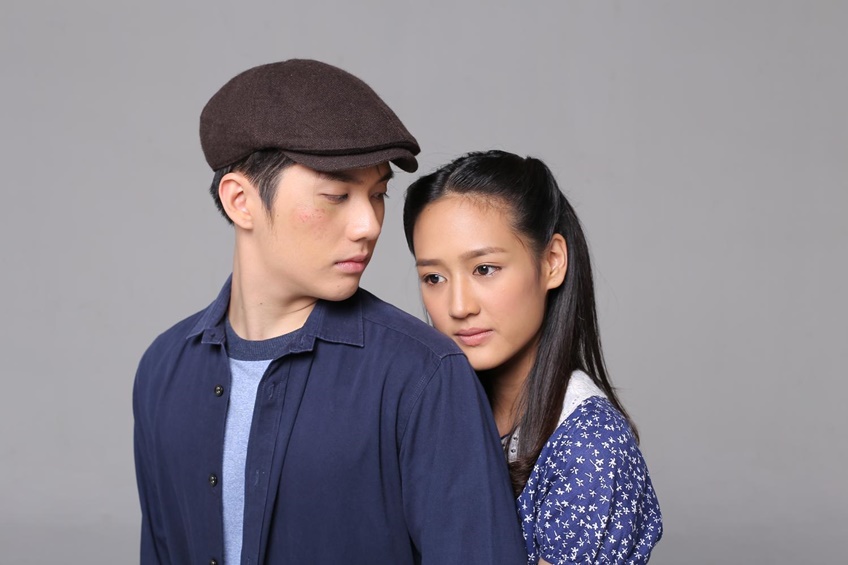 ซีรีส์ลูกผู้ชาย ตอน ภูผา เรื่องย่อละคร ช่อง 3HD
