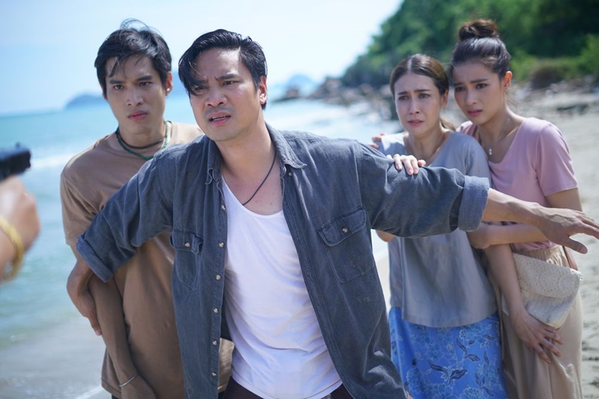 เรื่องย่อ ทะเลริษยา ช่องวัน31