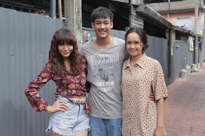 ซีรีส์ลูกผู้ชาย ตอน ปัทม์ ช่อง 3HD