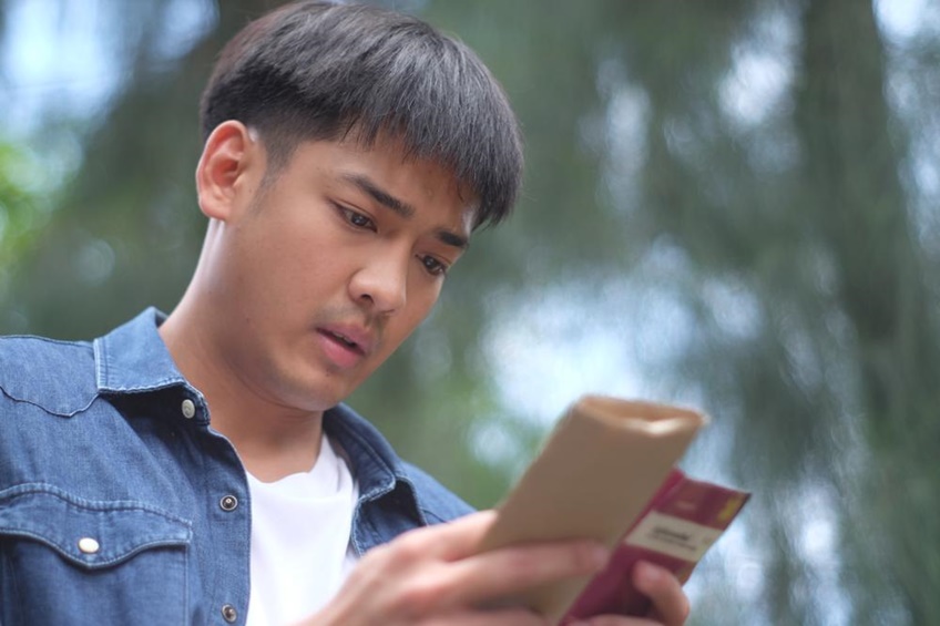 ซีรีส์ลูกผู้ชาย ตอน ปัทม์ ช่อง 3HD