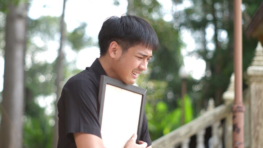 ซีรีส์ลูกผู้ชาย ตอน ปัทม์ ช่อง 3HD