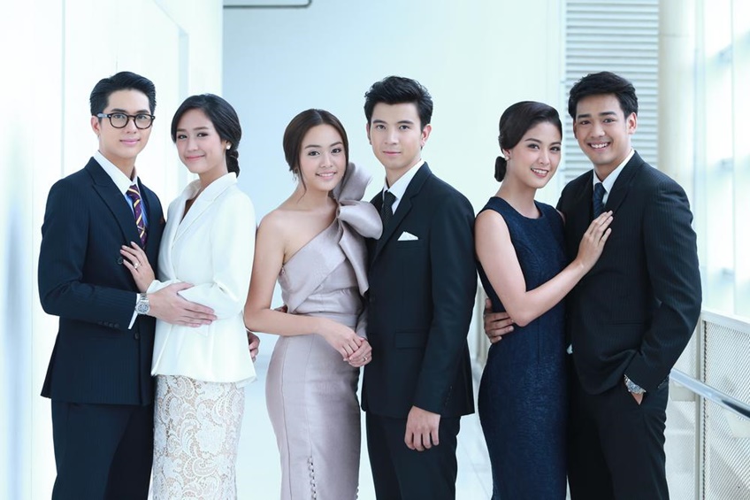 ซีรีส์ลูกผู้ชาย ตอน ปัทม์ ช่อง 3HD
