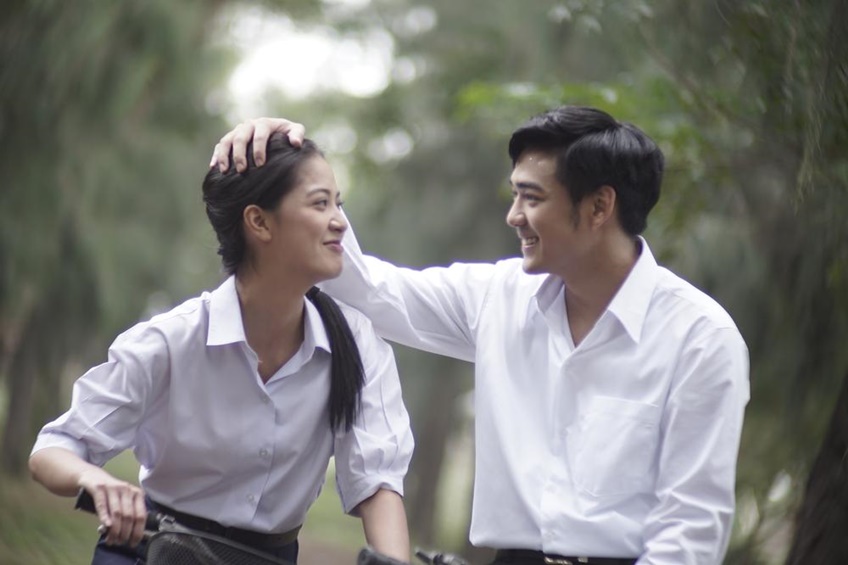 ซีรีส์ลูกผู้ชาย ตอน ปัทม์ ช่อง 3HD